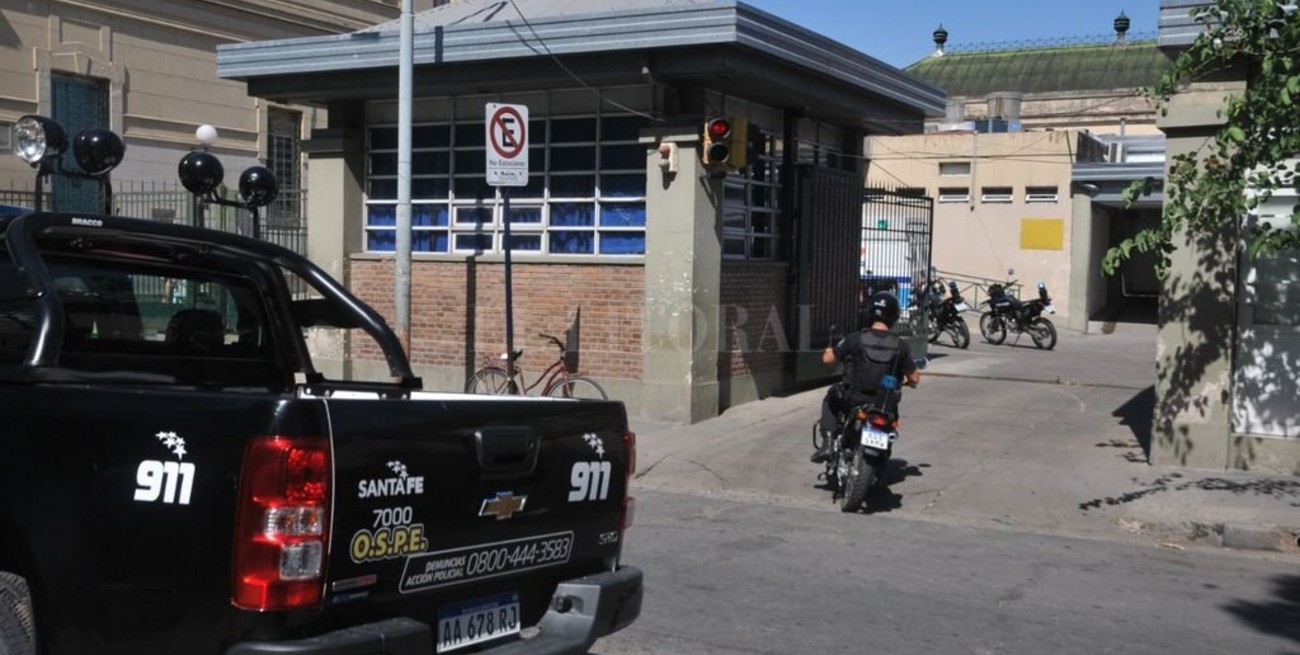 Varios heridos en la ciudad