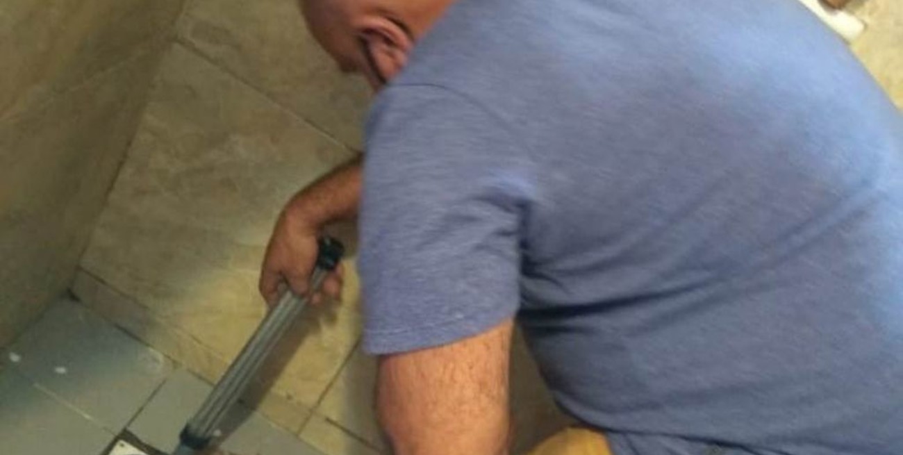 Corrientes: apareció por el desagüe una serpiente mientras un niño se bañaba