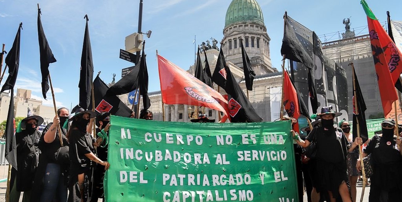Despenalización del aborto: estiman que la votación sería a las 2.30 de la madrugada