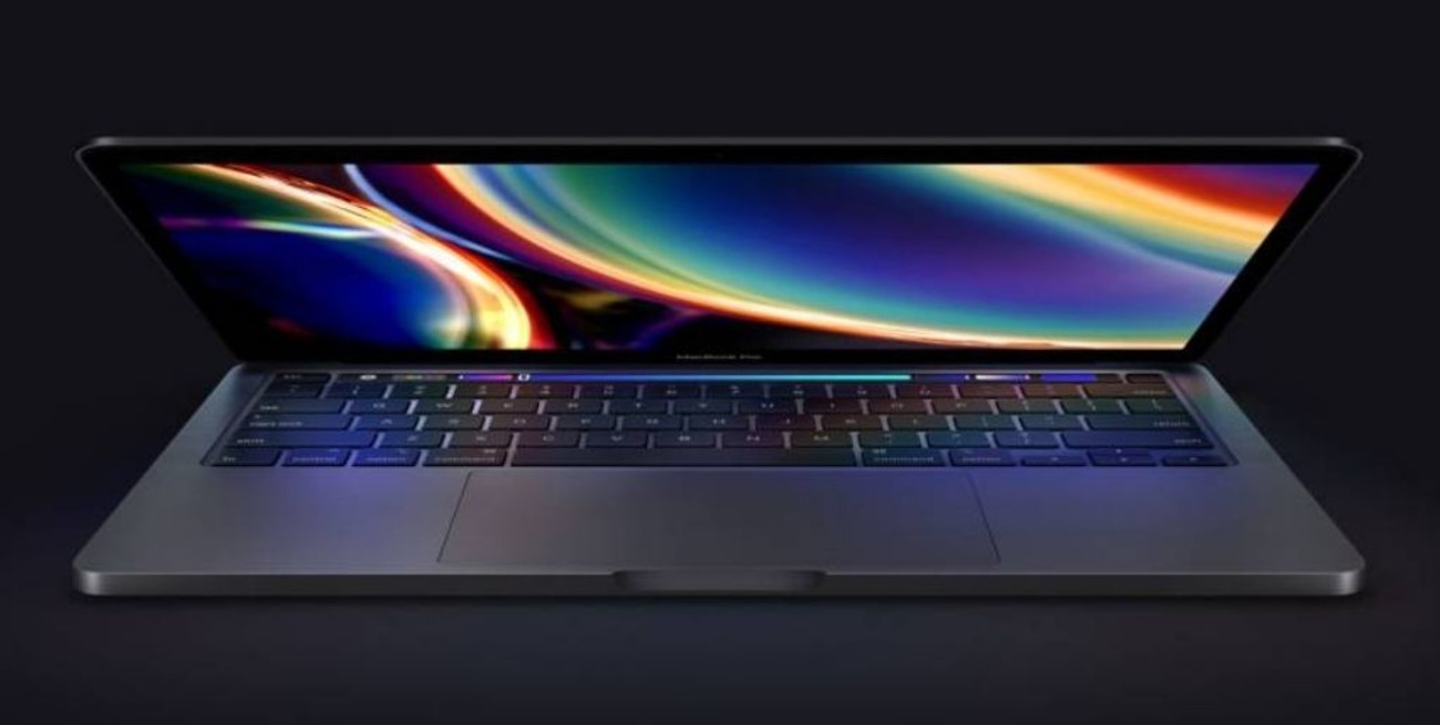 Evento digital: Apple presentó sus nuevos MacBook