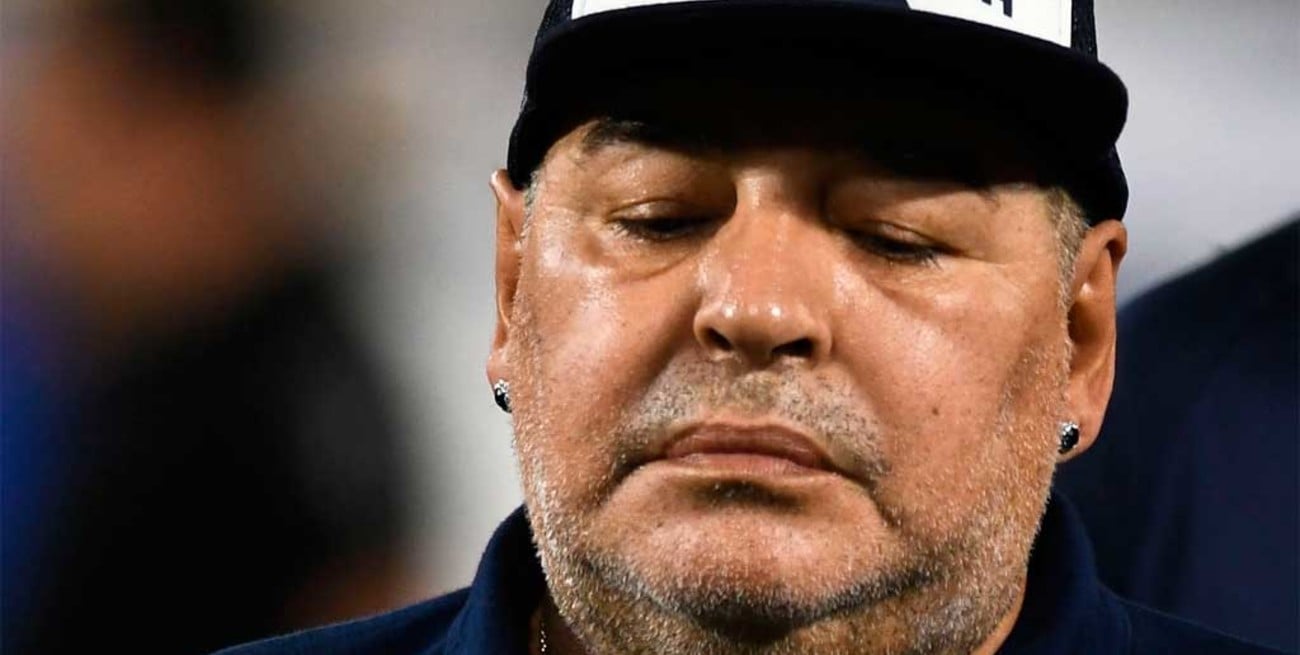 Según la junta médica, Luque y Cosachov abandonaron a Diego Maradona "a su suerte"