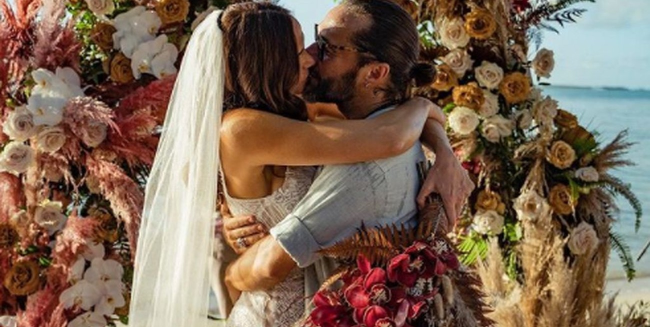 Diego Torres se casó en secreto