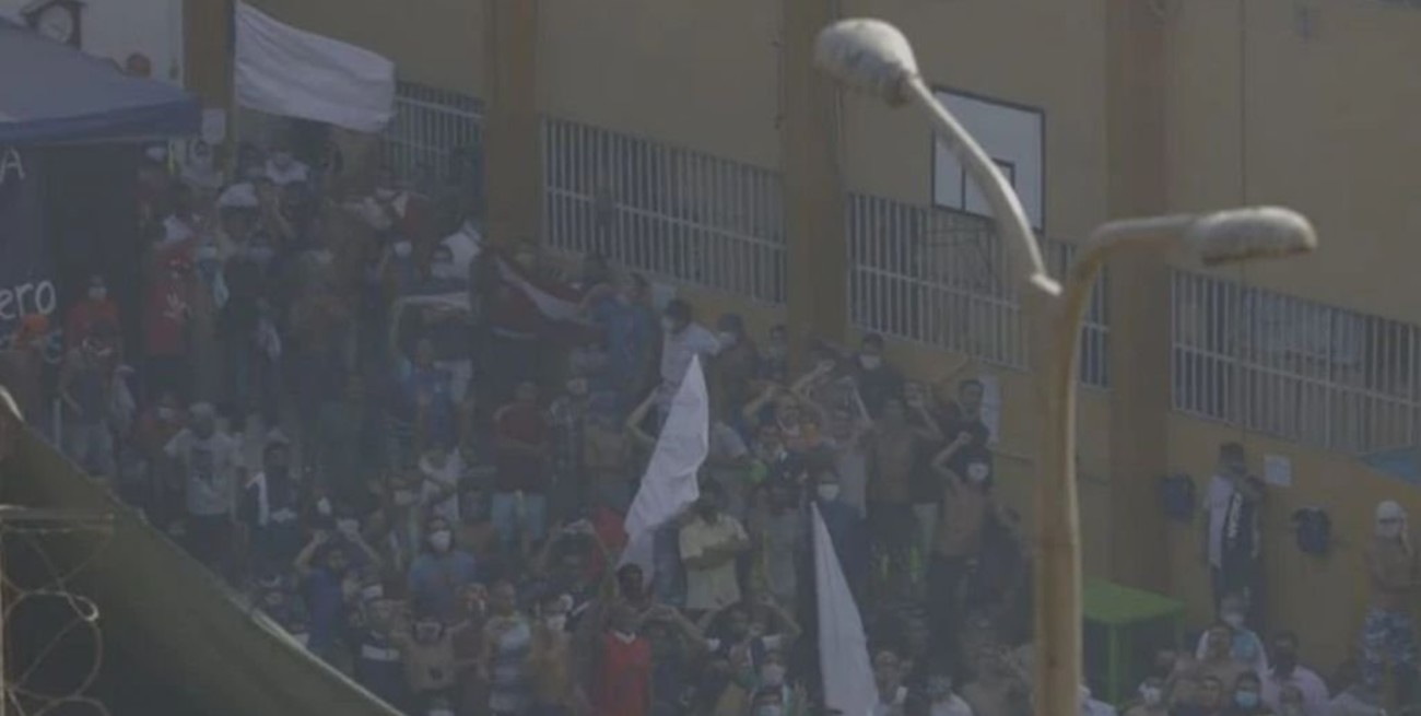 Nueve presos mueren tras un motín en una cárcel de Perú