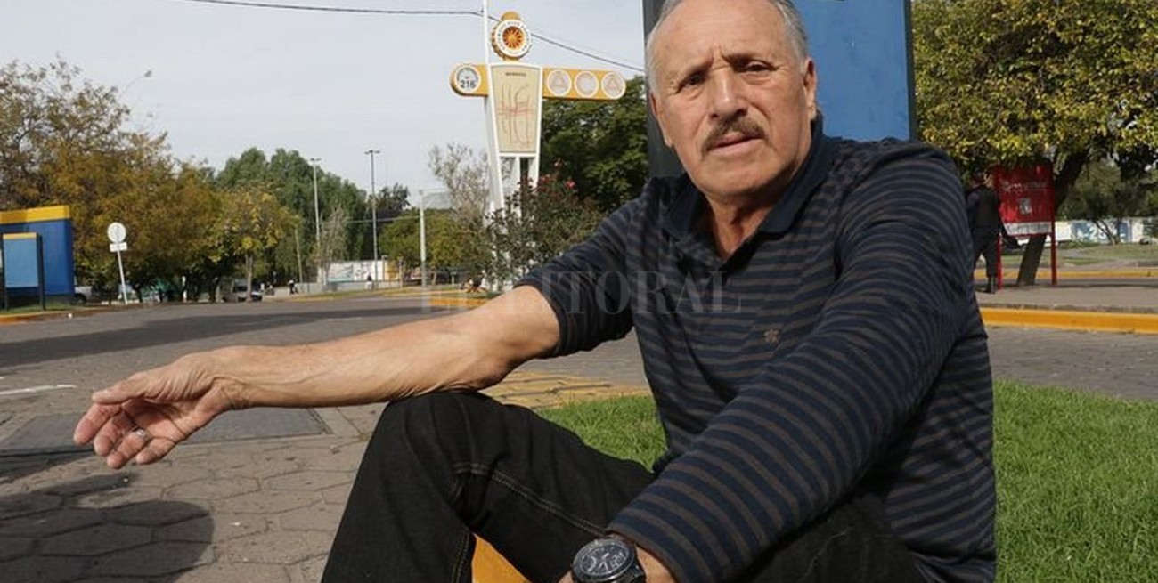 Leopoldo Luque presentó una mejoría pero sigue en estado reservado