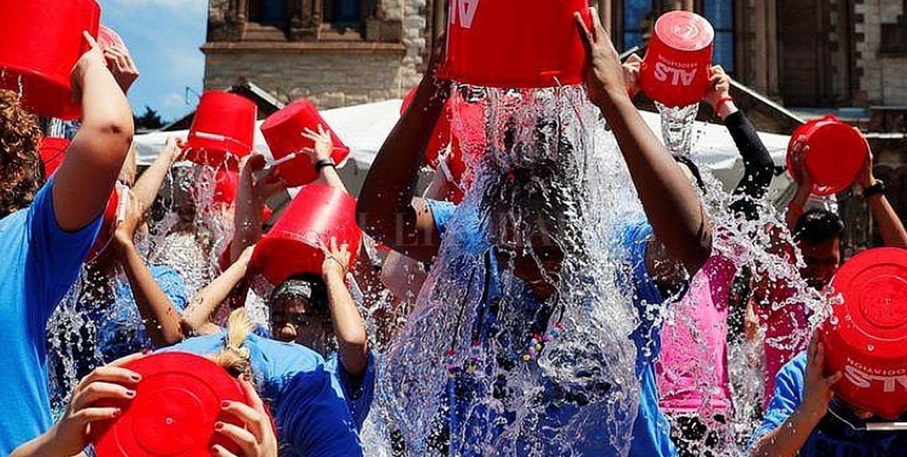 Falleció Pete Frates, el impulsor del "Ice Bucket Challenge"