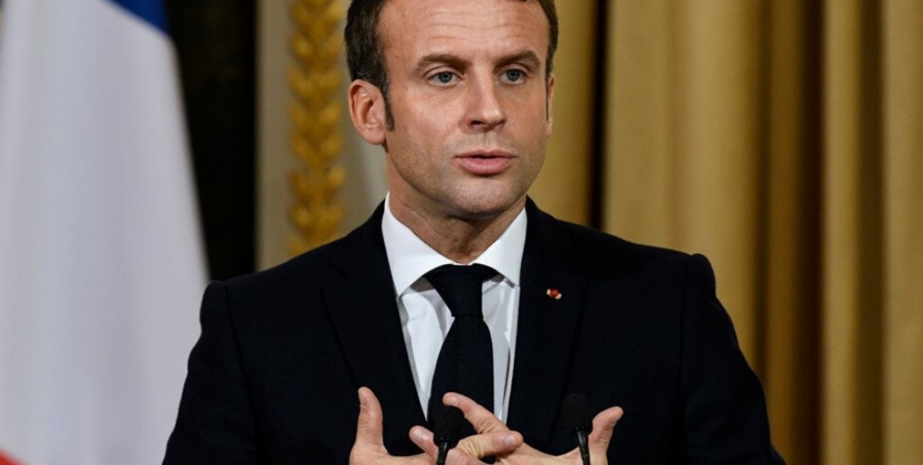 Por el coronavirus, Francia retira a sus soldados de Irak 