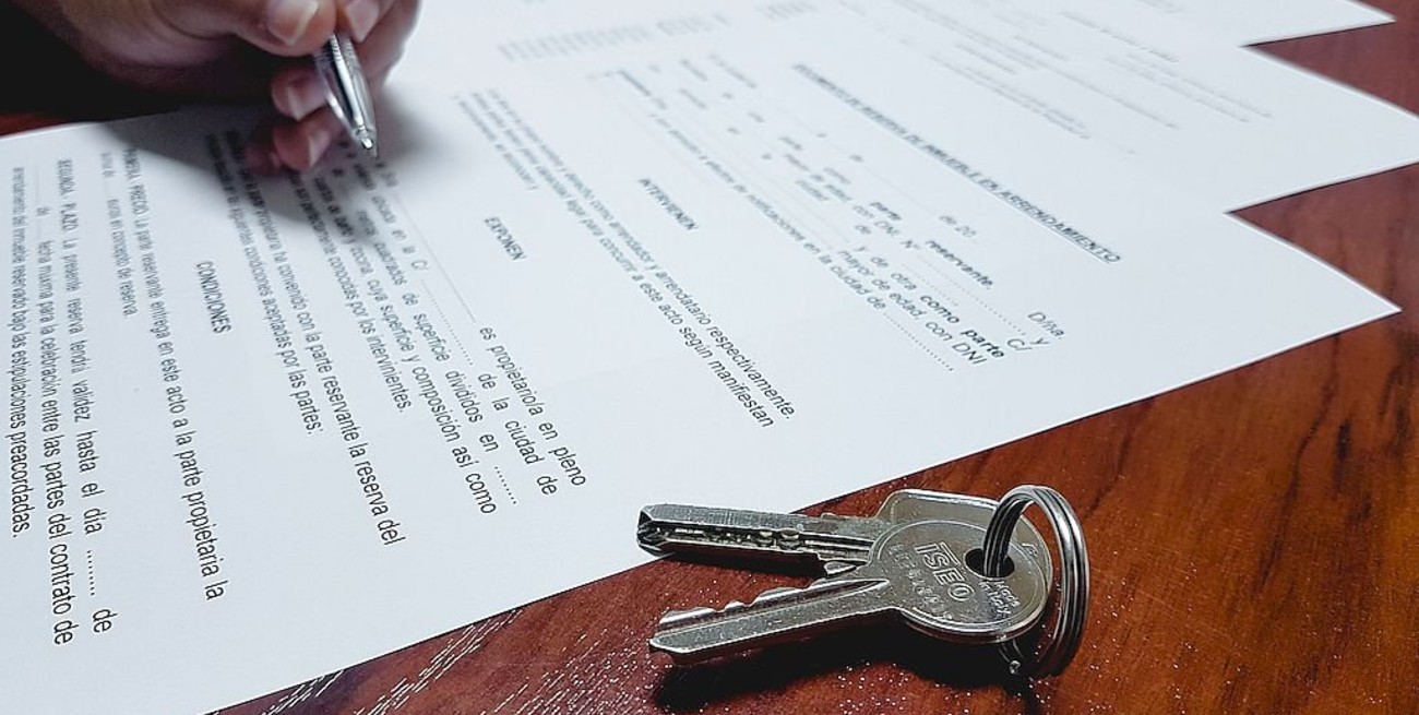 Puntos principales de la nueva Ley de Alquileres