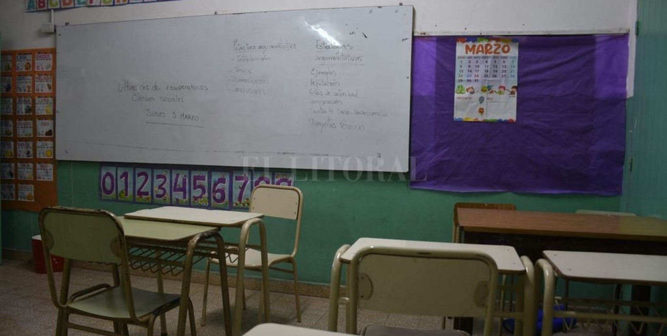 Los gremios docentes valoraron positivamente la oferta salarial