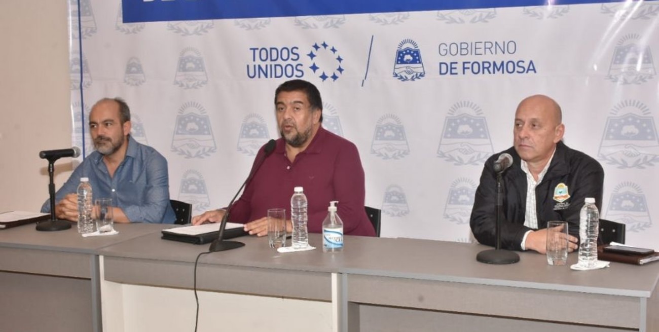 Formosa suspende desde este martes el ingreso de personas a la provincia