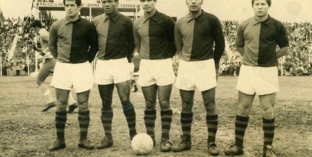 "Colón me dio la vida e Independiente me crió"  