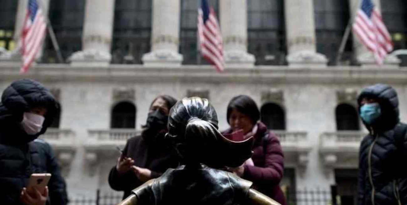 El coronavirus explota en EEUU con otro nuevo récord: más de 121 mil nuevos contagios