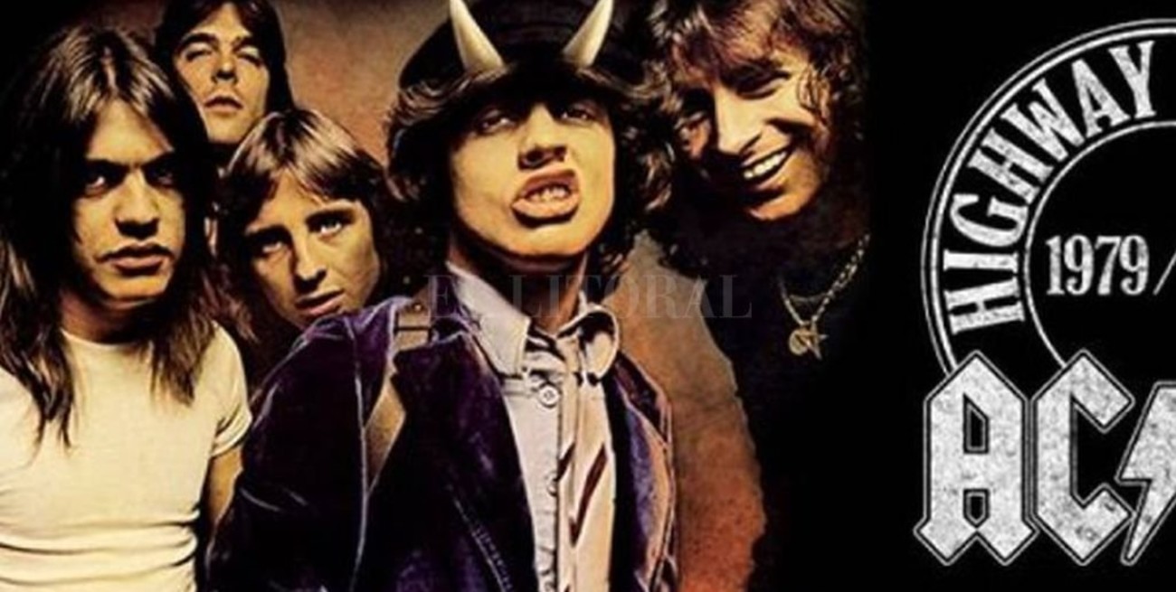 AC/DC celebra los 40 años de "Highway to Hell" con un video inédito