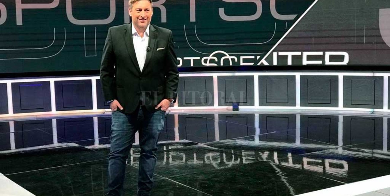 Exclusivo: ¿cómo será la  TV para la final de Colón? 