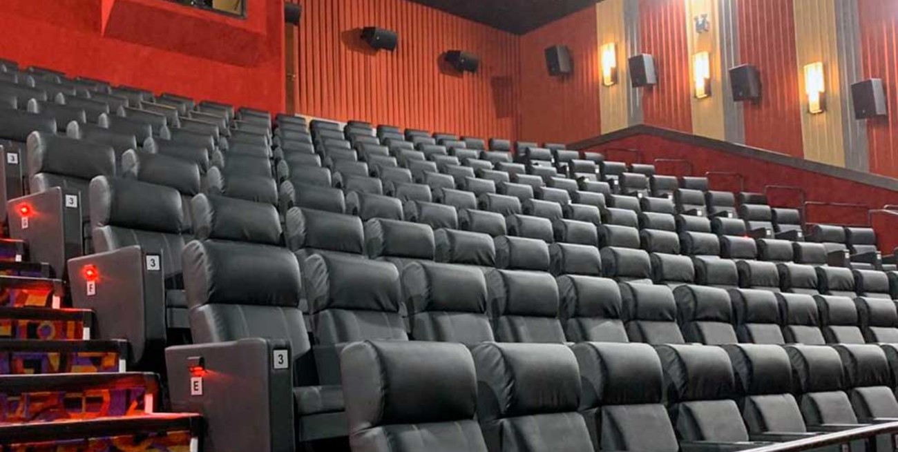 Nación habilitó la apertura de cines pero en Santa Fe aún no hay definiciones