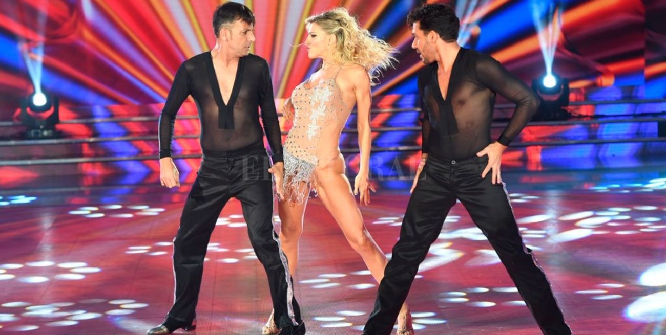 Noche de salsa y alegría en el Súper Bailando