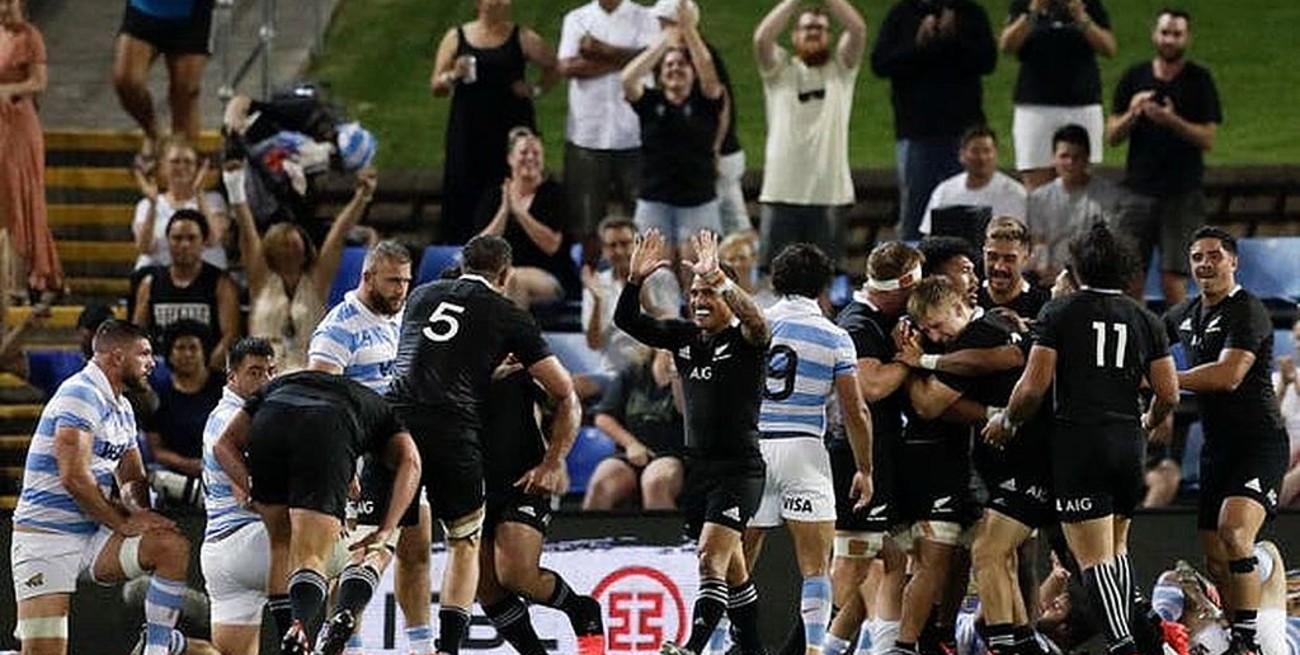 Lección a la neozelandesa