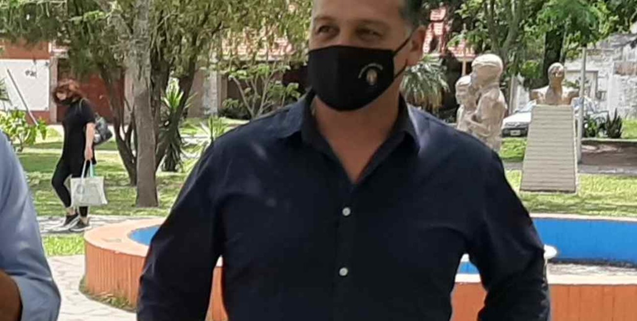 Pedro Uliambre: "Los sauceños nos venimos preparando desde hace mucho tiempo para esto"  