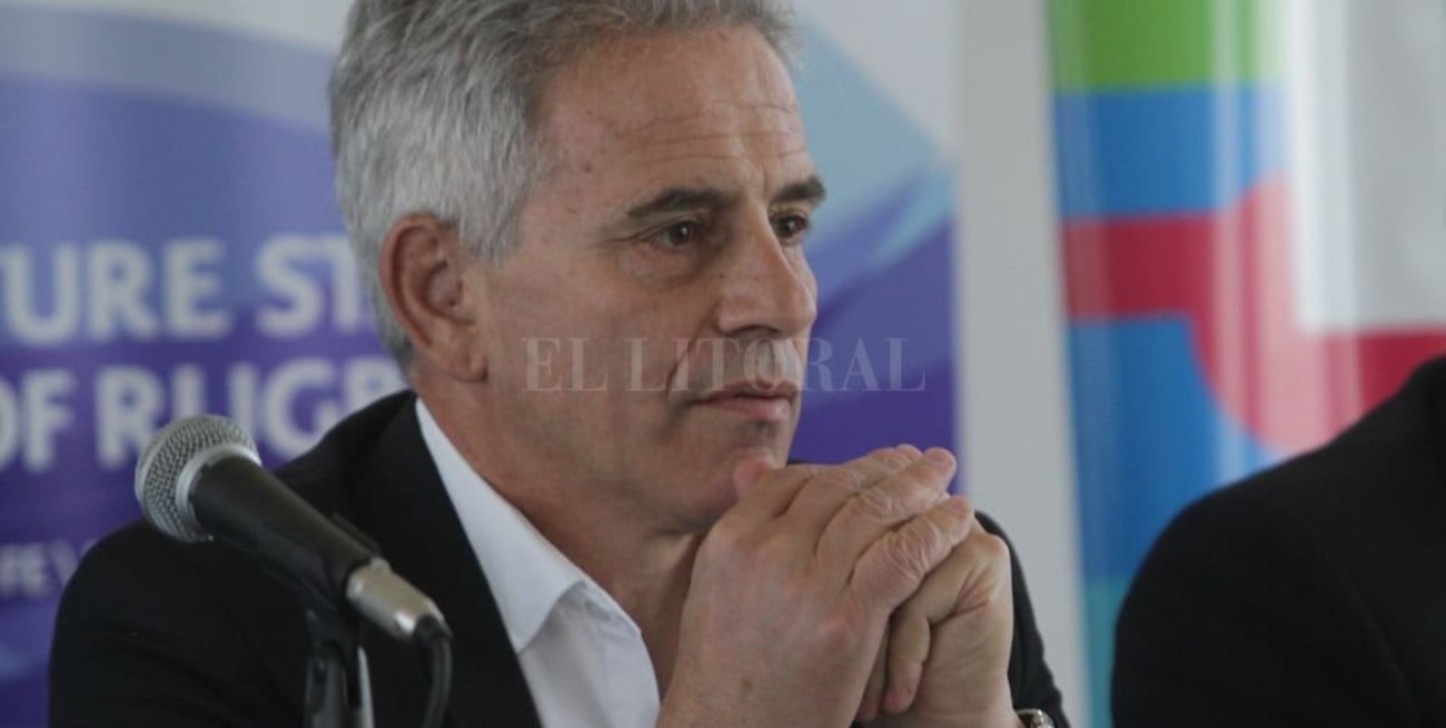 Marcelo Rodríguez será el nuevo presidente de SANZAAR