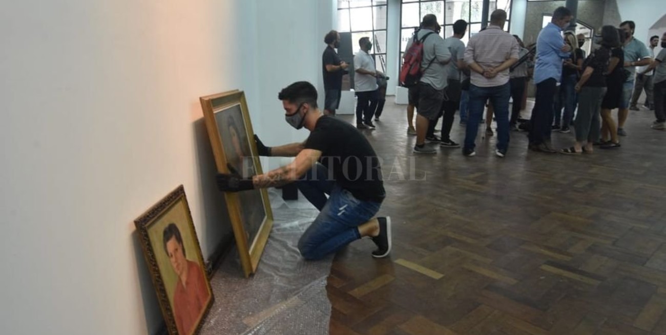 El Museo Municipal de Artes Visuales reabre el viernes