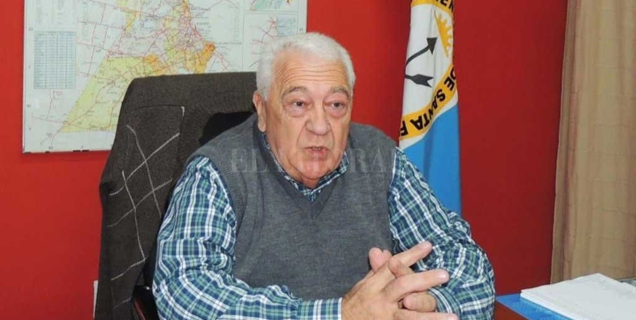 "Soy un senador presente, siempre al lado de la gente"