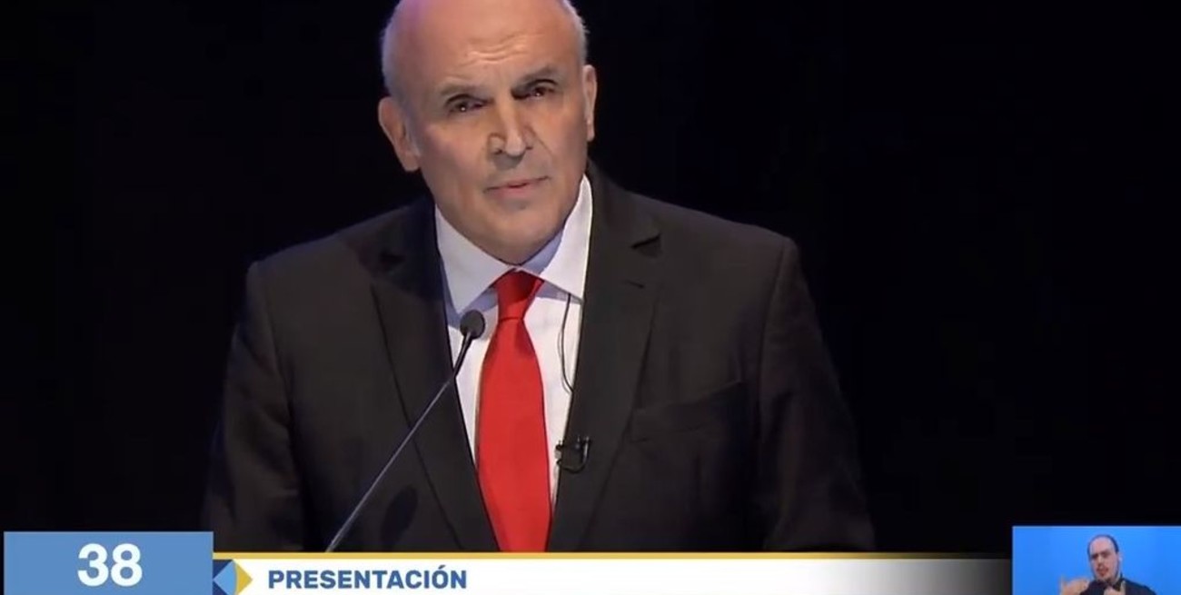 Espert: "Piquetero que corta la calle, piquetero que termina preso"