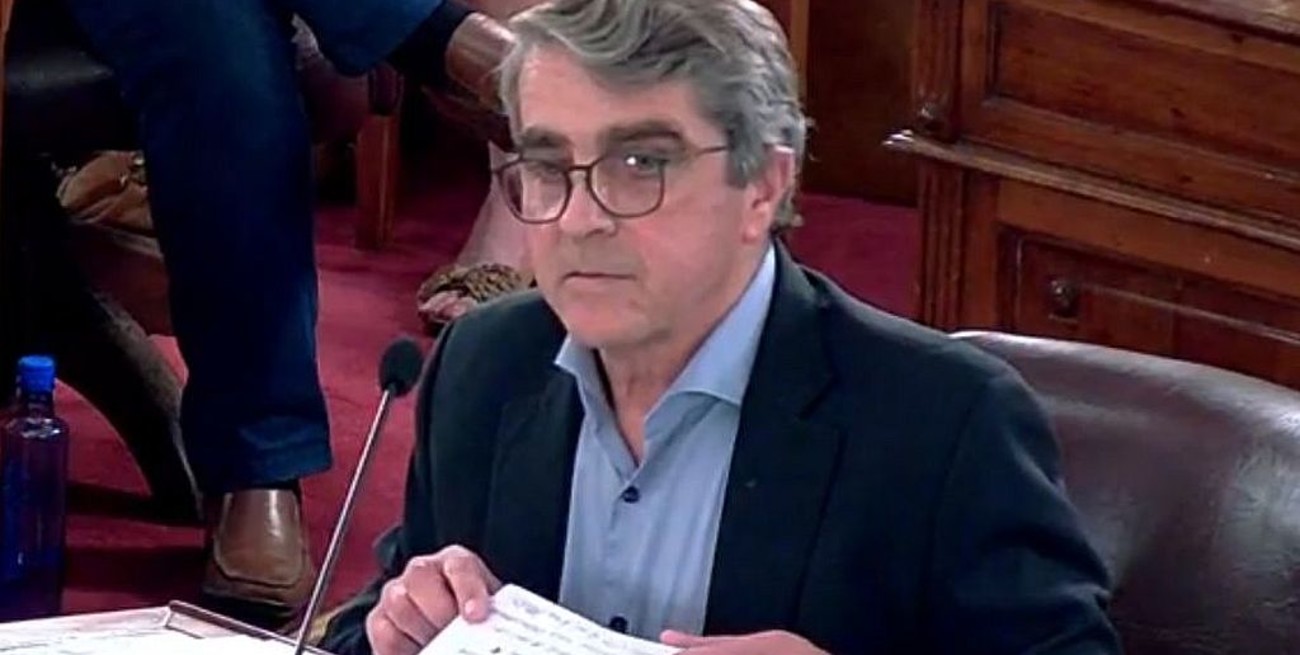 Traferri pide que la Corte se pronuncie sobre sus fueros