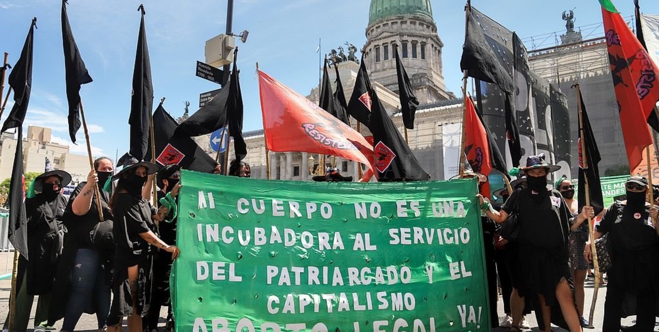 La votación por el aborto legal en el Senado se realizará durante la madrugada