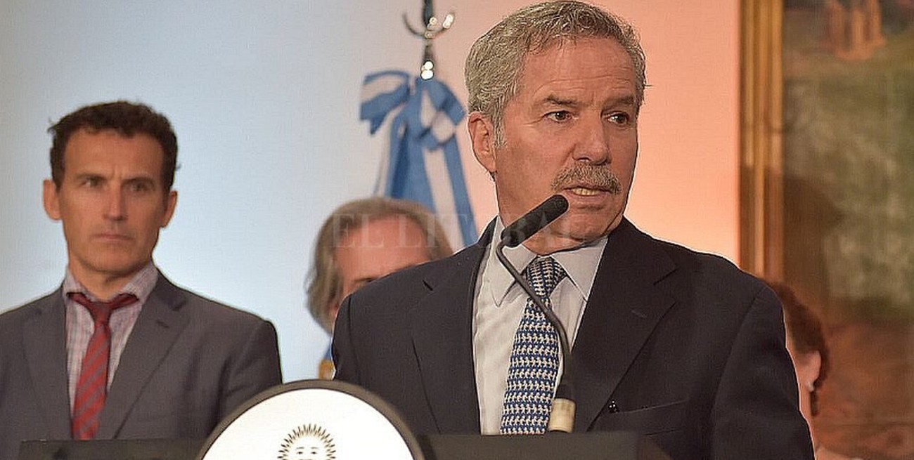 Nación retiró sus credenciales diplomáticas a la embajadora enviada por Guaidó