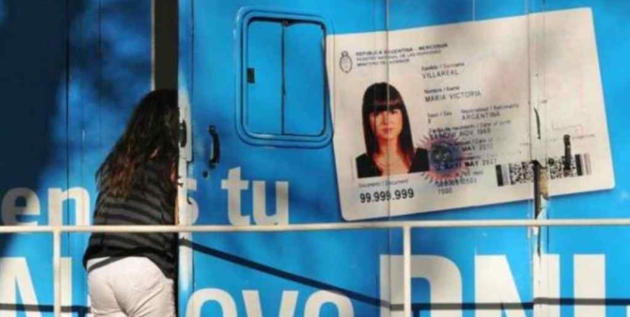 Proponen incorporar nueva opción en la categoría sexo en los DNI