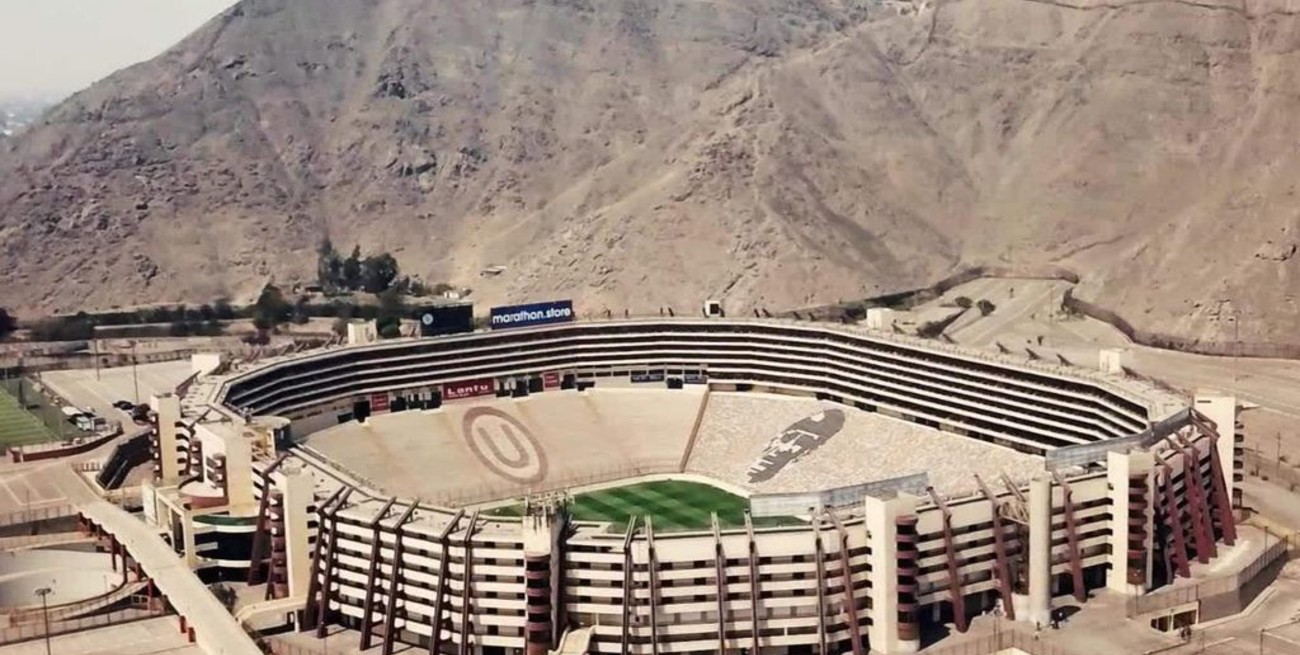 Robaron en el Monumental de Lima a horas de la final de la Copa Libertadores