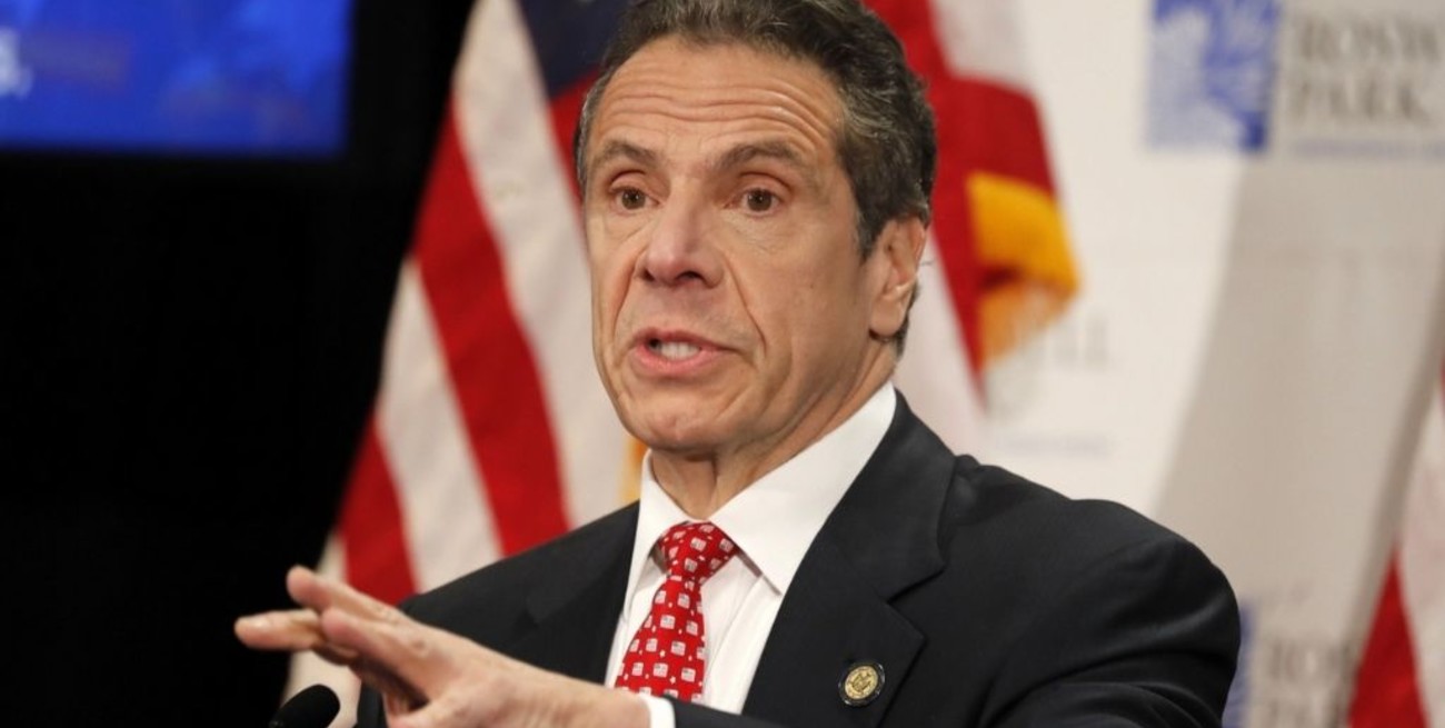 Leve repunte de las muertes en Nueva York, entre roces políticos por la desescalada