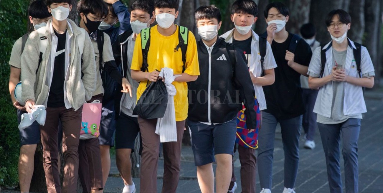 Corea del Sur registró 38 casos de coronavirus