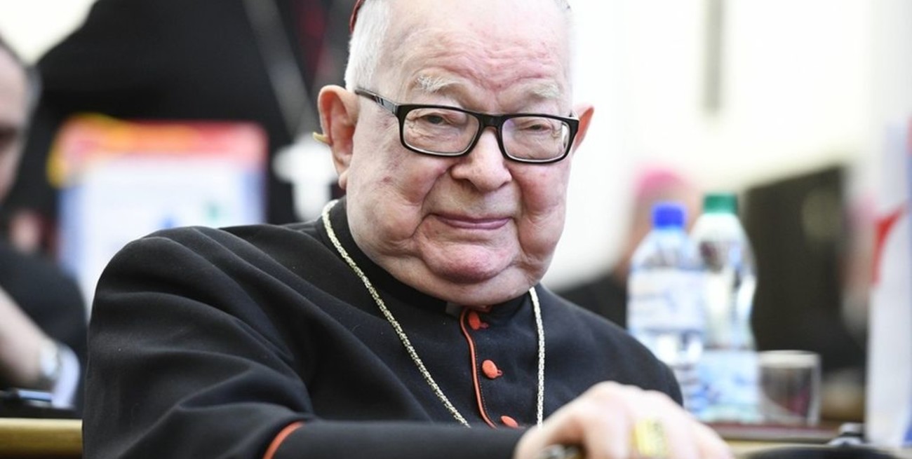 Falleció el cardenal polaco Gulbinowicz, sancionado por el Vaticano por abusos a un menor