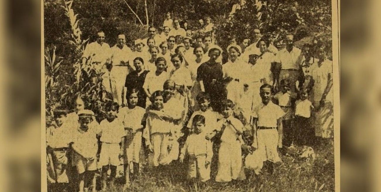 Yacht Club Santa Fe y el recuerdo de ese "magnífico rincón náutico"