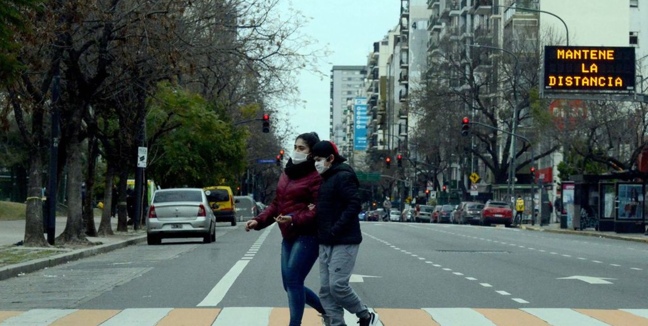 Informaron este lunes 14 nuevas muertes por coronavirus en Argentina