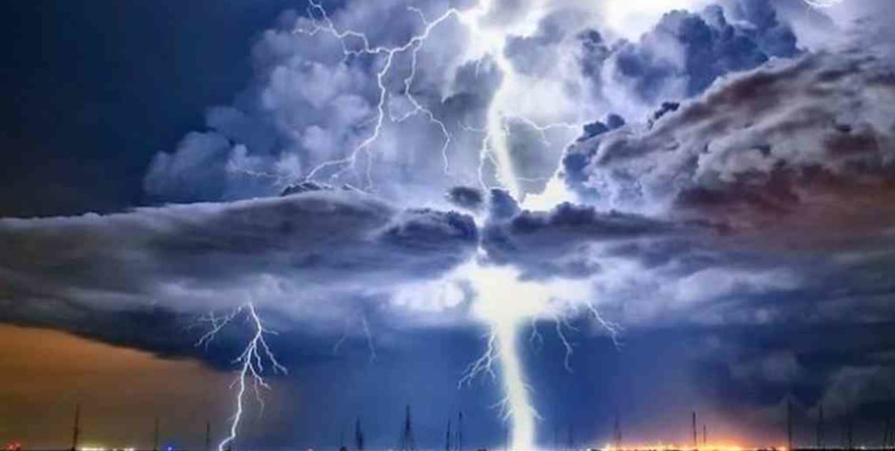 Se conmemora el Día de la Meteorología Mundial