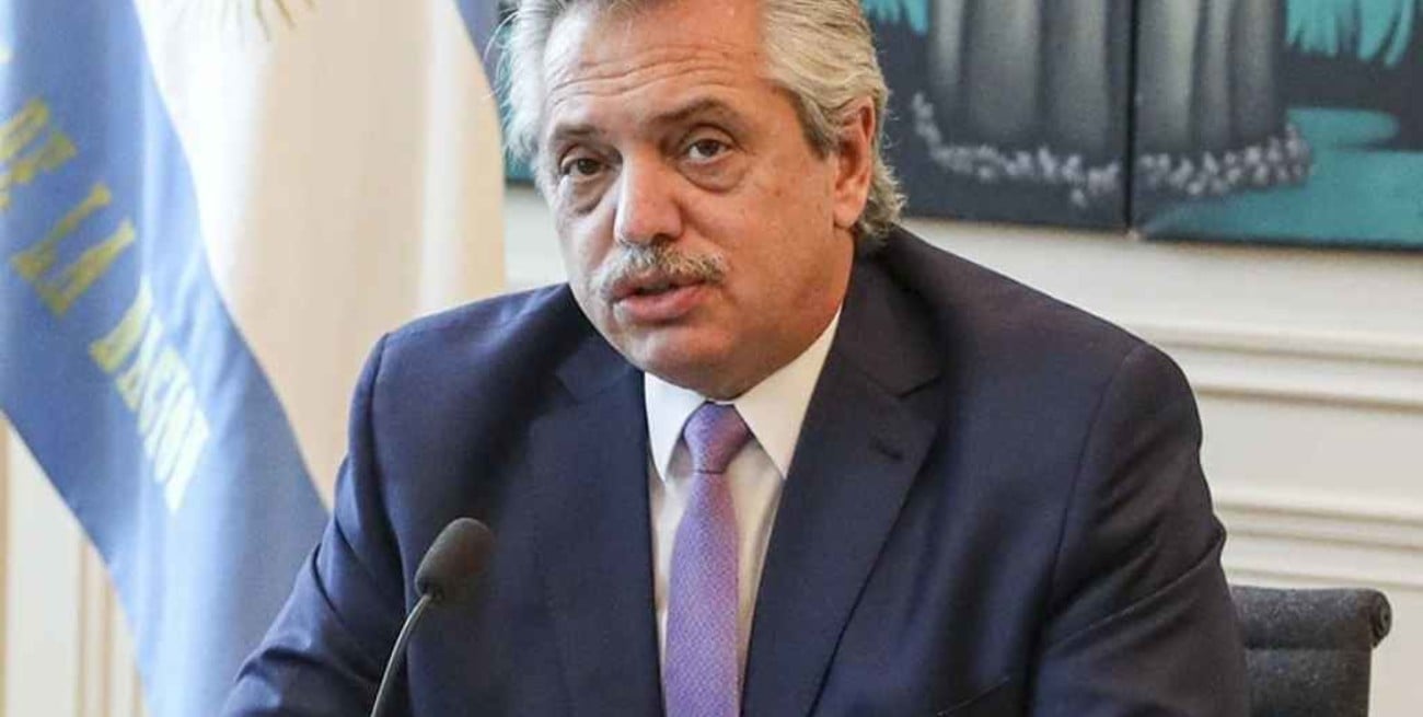DNU: Alberto Fernández buscará "priorizar" el funcionamiento de las clases presenciales 