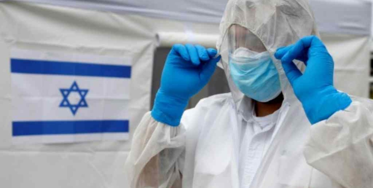 Israel sobrepasa por vez primera los 1.000 contagios diarios por coronavirus