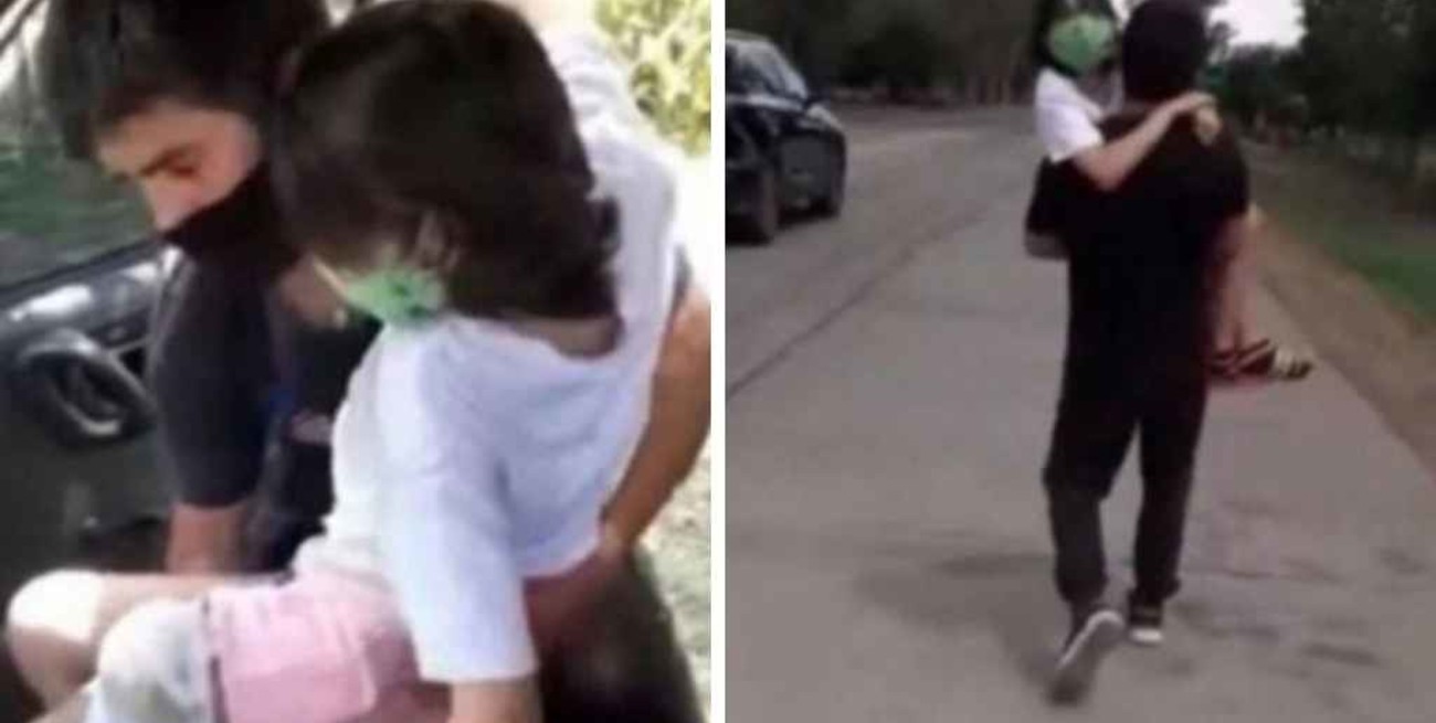 Murió Abigaíl Jiménez, la niña a la que no habían dejado regresar a su hogar en Santiago del Estero 