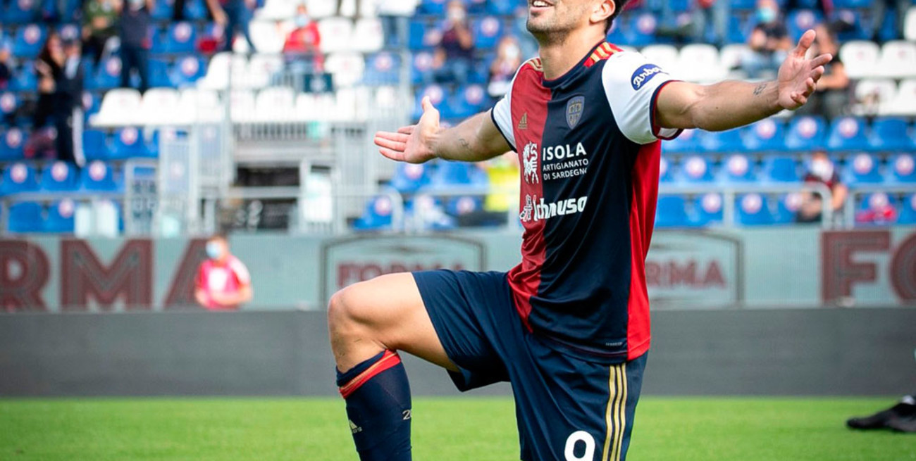 Gio Simeone dio positivo de Covid-19