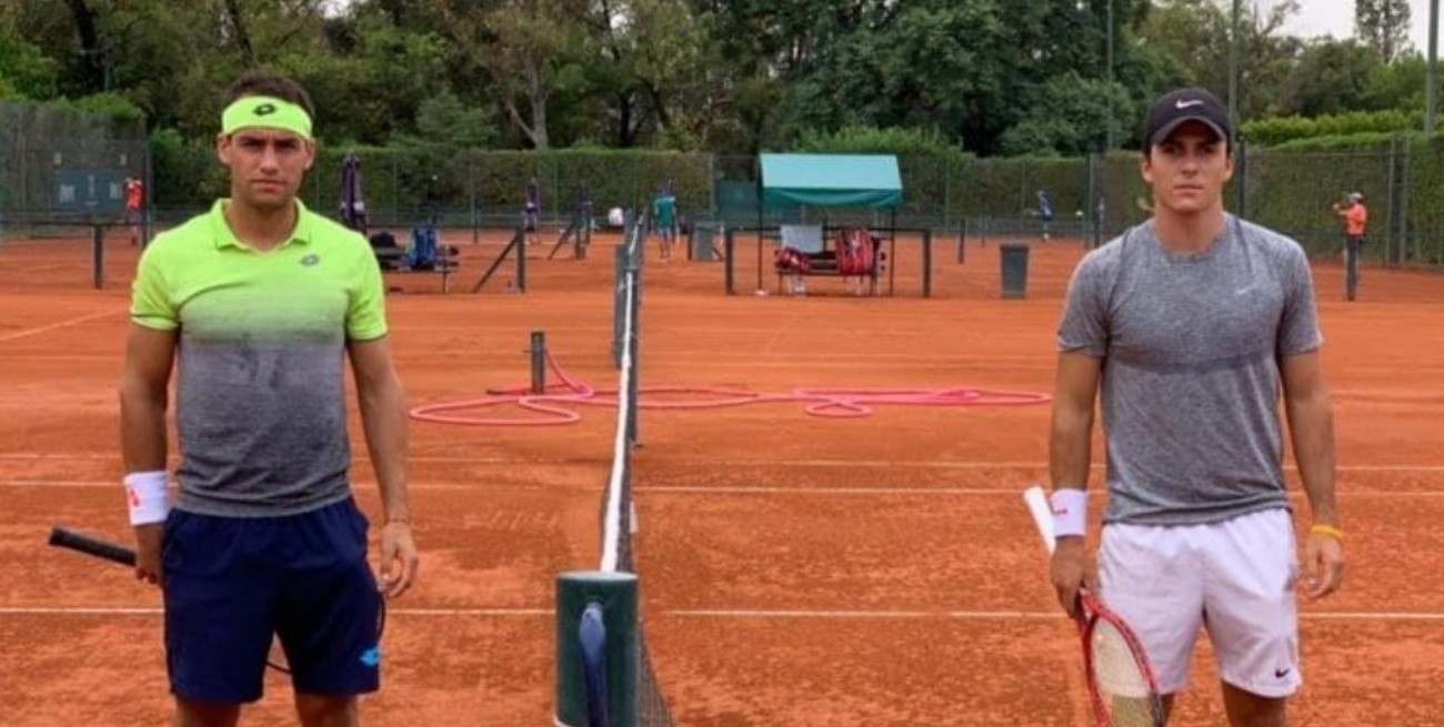 Nicolás Kicker pasó a semifinales en el Argentina Open Pre-Qualy