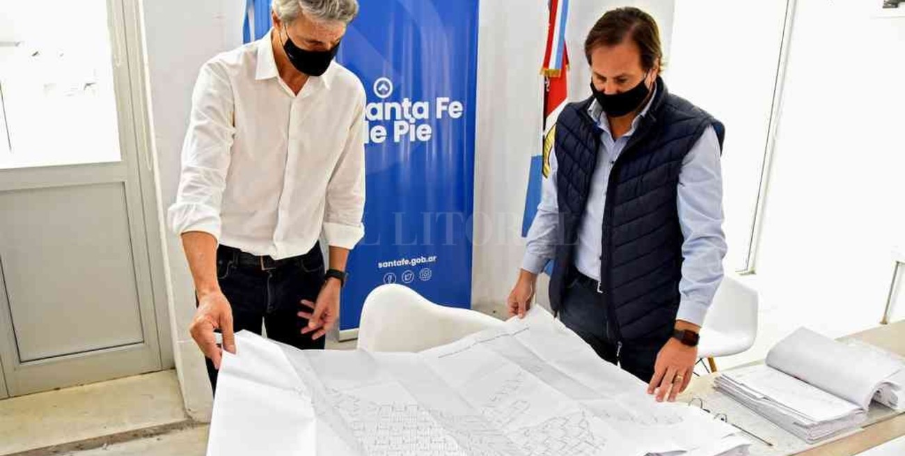 Avanza en la concreción del proyecto BioLagos