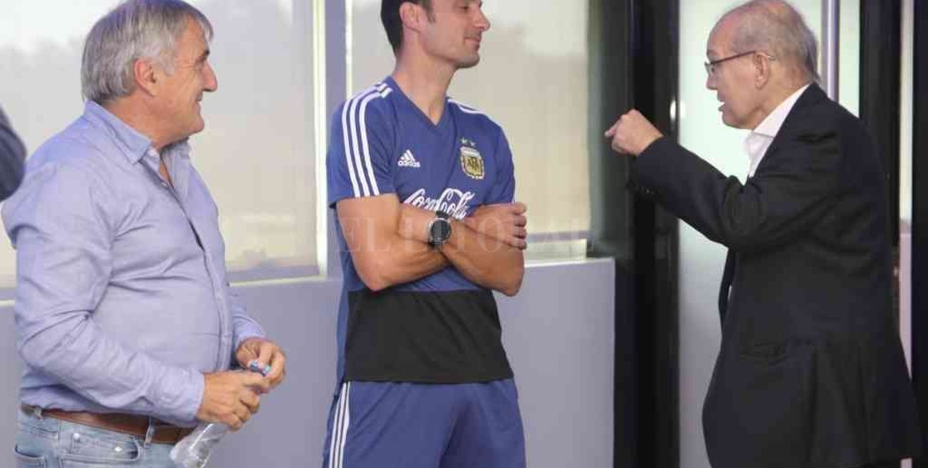 Claudio Gugnali: "Sabella sabía lo que le ibas a decir, pero igual te dejaba hablar"