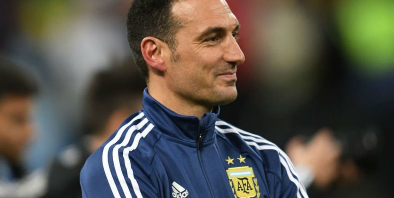 Scaloni: "La gira fue positiva, va a ser difícil ganarle a esta Selección"