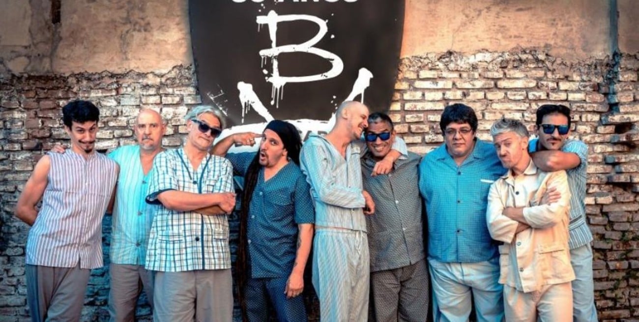 Bersuit Vergarabat celebra 30 años de amistad con "De la cabeza 2"