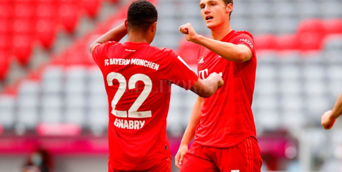 Horarios y TV: Arranca una nueva jornada de la Bundesliga