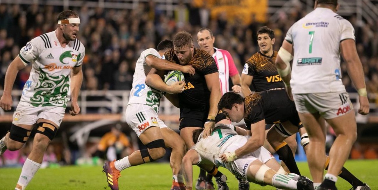 Histórico: Jaguares derrotó a Chiefs y pasó a semifinales