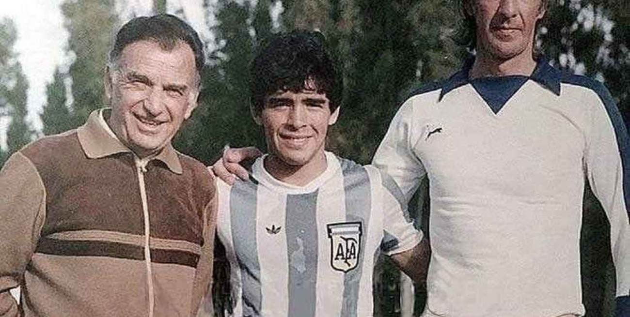 ¡Cuánta falta hace al fútbol un maestro como Duchini!  