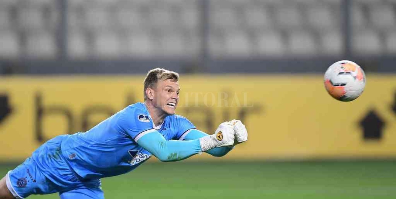 Unión, con poco gol, ante la peor defensa de Brasil