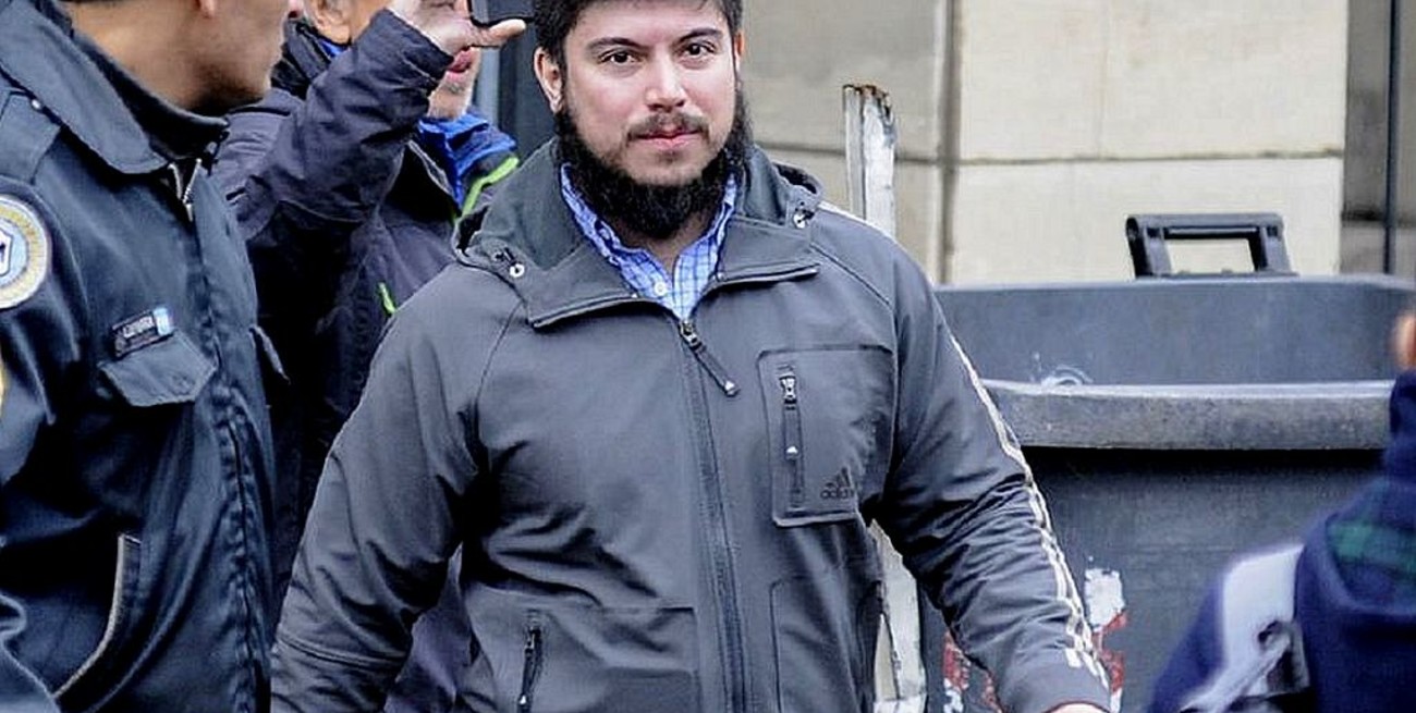 Leandro Báez dijo que su padre habló con sus hijos e hizo un "mea culpa"